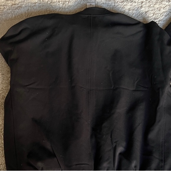 Favorite Daughter Black Bomber Jacket - Picture 6 of 7